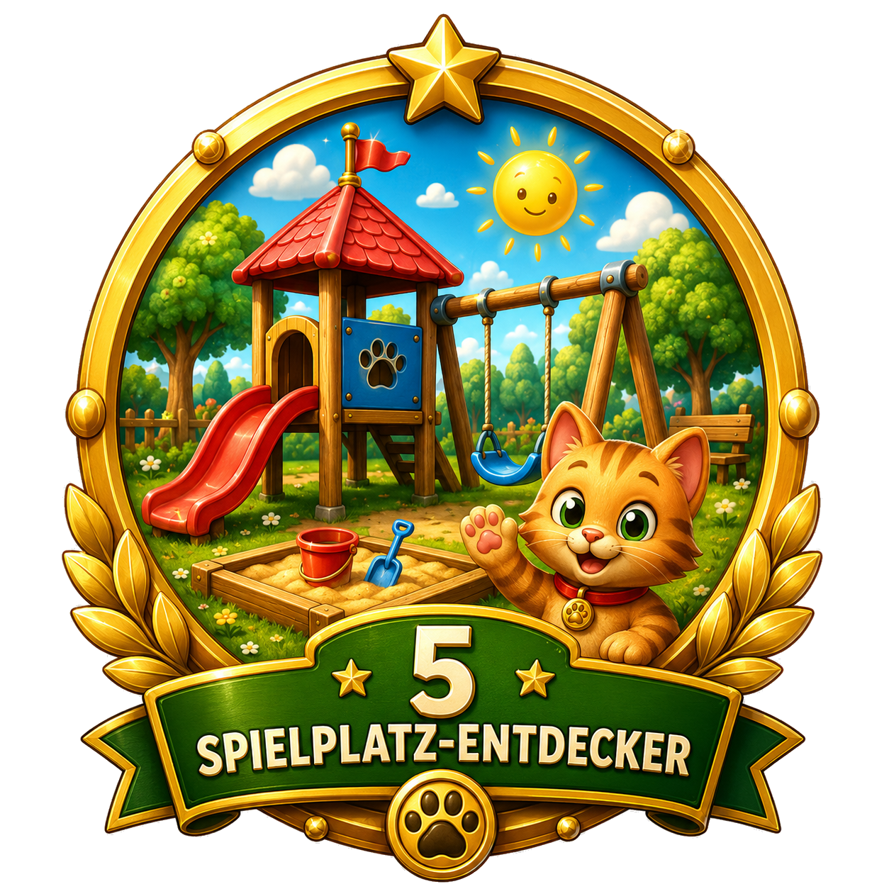 Spielplatz-Entdecker