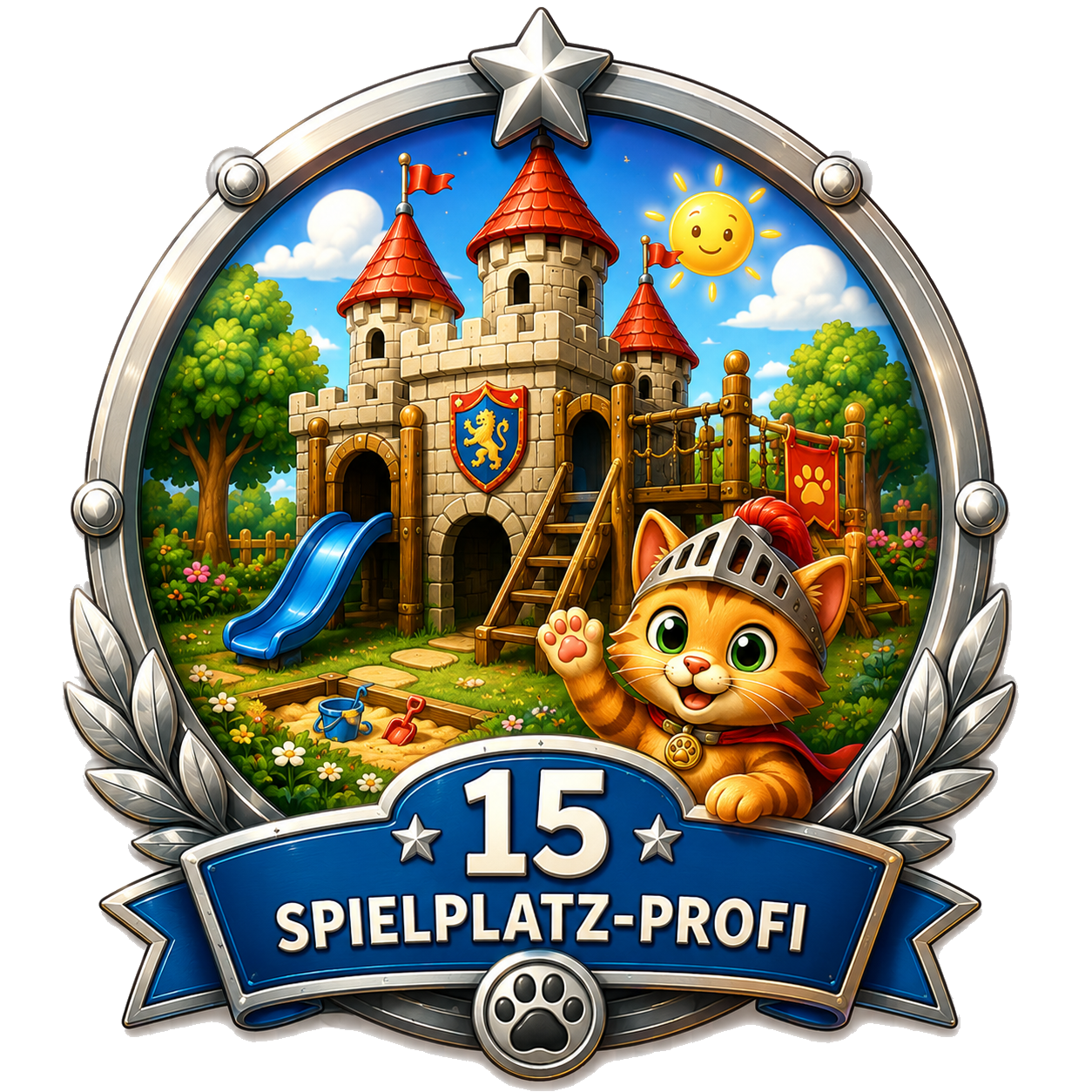 Spielplatz-Profi
