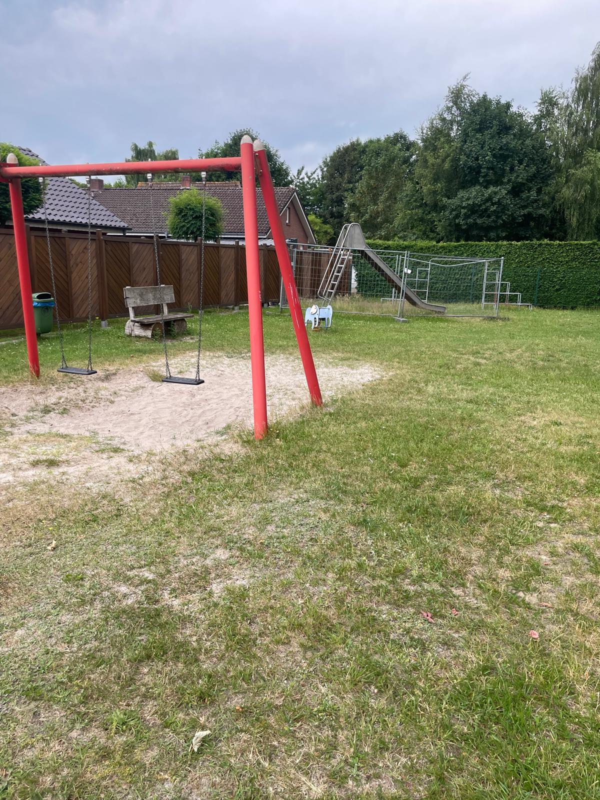 Spielplatz Fröbelstraße