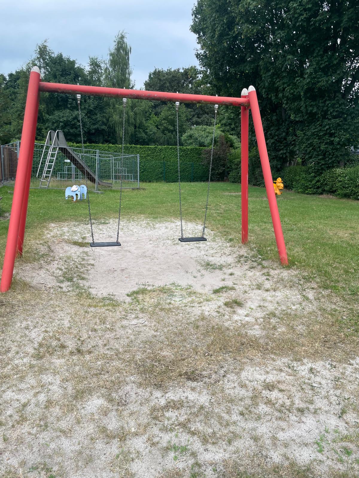 Spielplatz Fröbelstraße